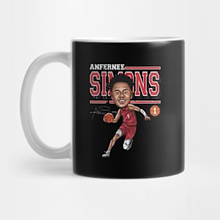 Anfernee Simons Portland Coon Mug